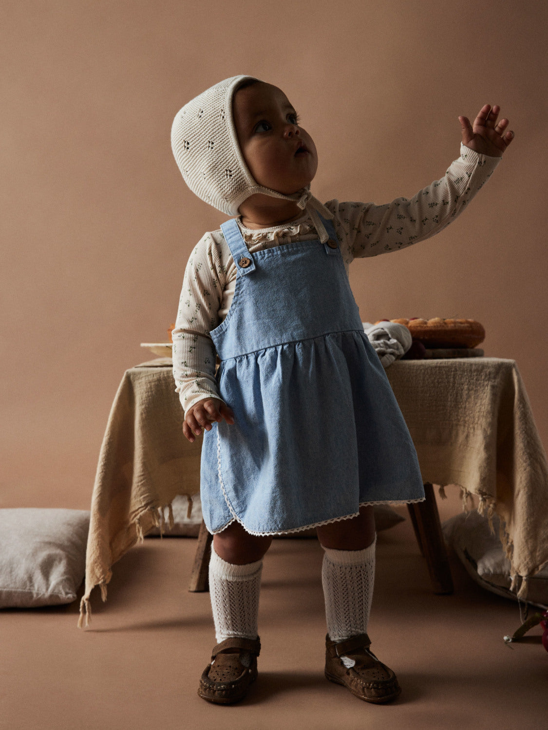 NBFGAGO T-Shirts & Tops - Whitecap Gray